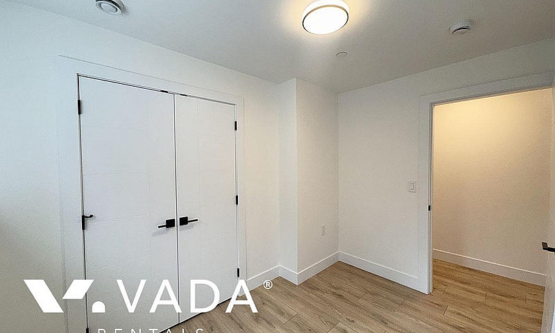 2 Bed Basement Suite...