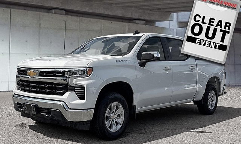 2026 Chevrolet Silve...
