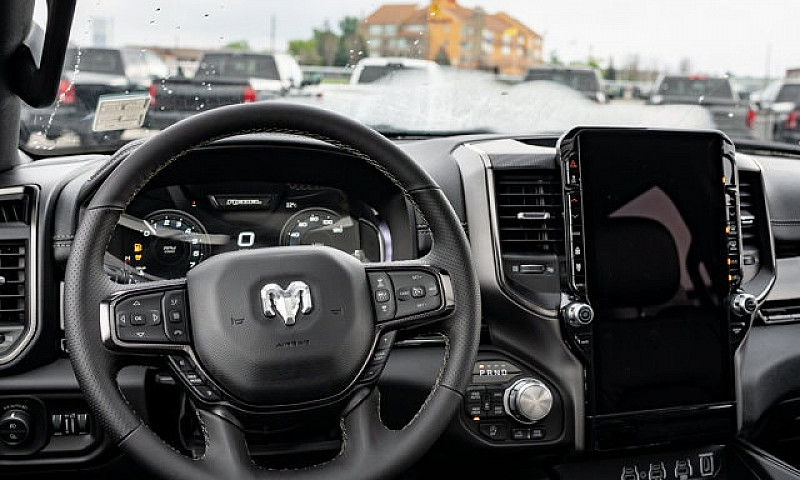 2026 Ram 1500 Rebel...