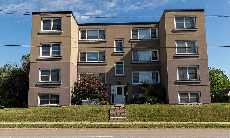 Westchester Apartmen...