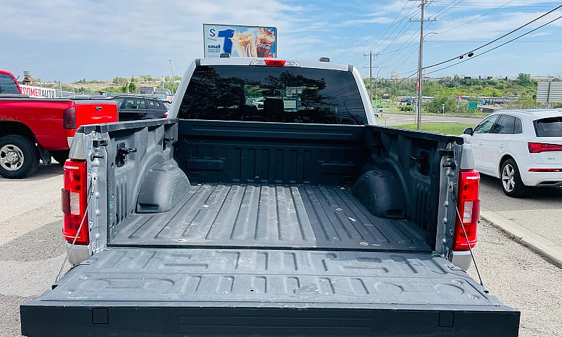 2021 Ford F-150 One ...