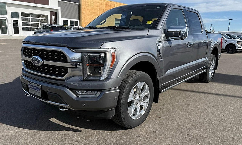 2023 Ford F-150 Plat...