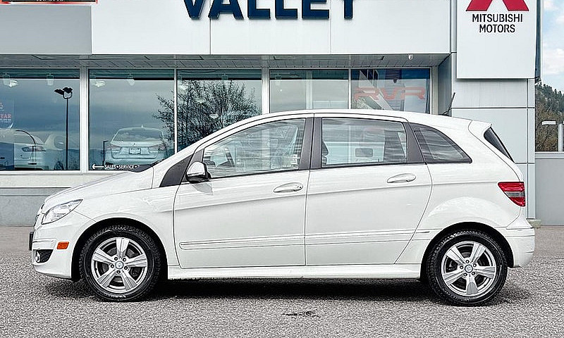 2010 Mercedes-Benz B...