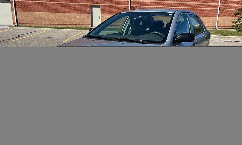 2007 Toyota Corolla ...