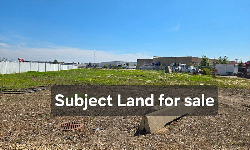 Lot For Sale On 99 S...