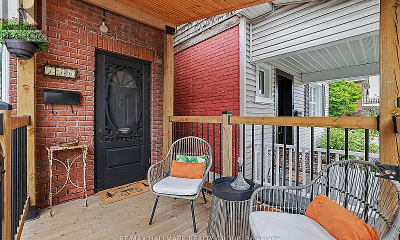 116 Hamilton Avenue ...