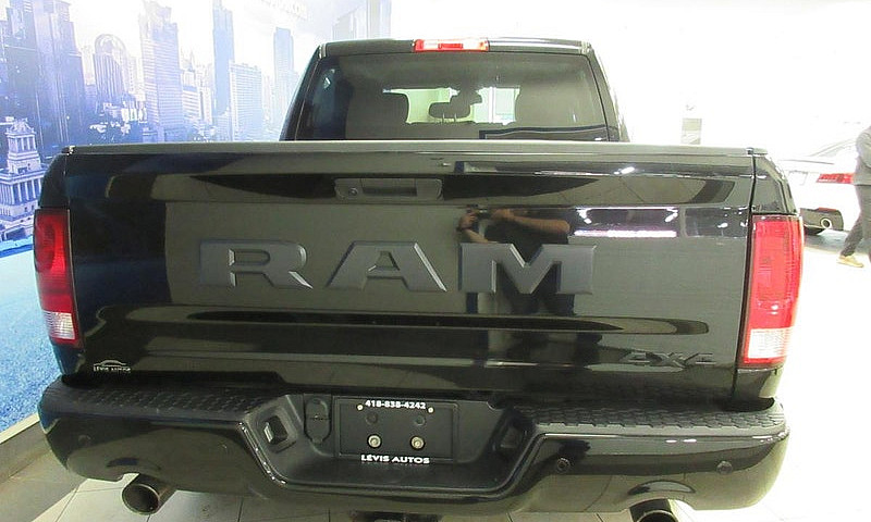 Ram 1500 Classic 202...