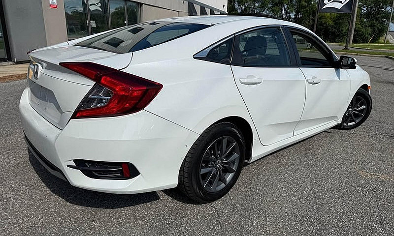 2021 Honda Civic Sed...