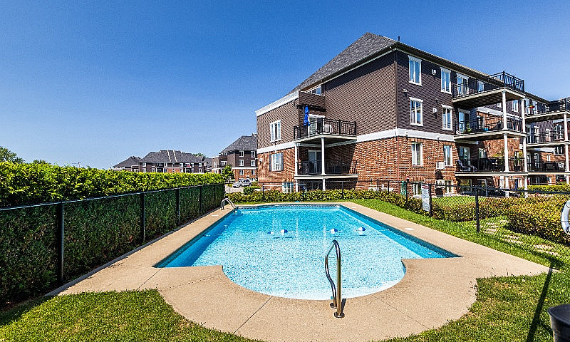 Condo À Vendre À St-...