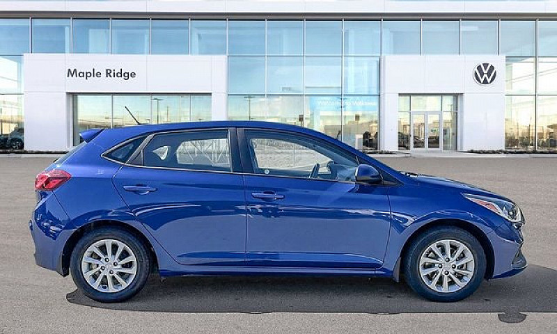 2020 Hyundai Accent ...