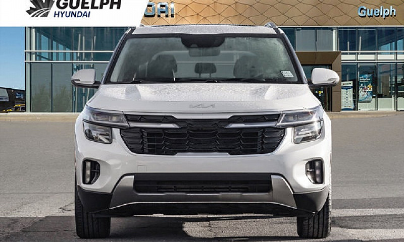 2025 Kia Seltos Ex A...