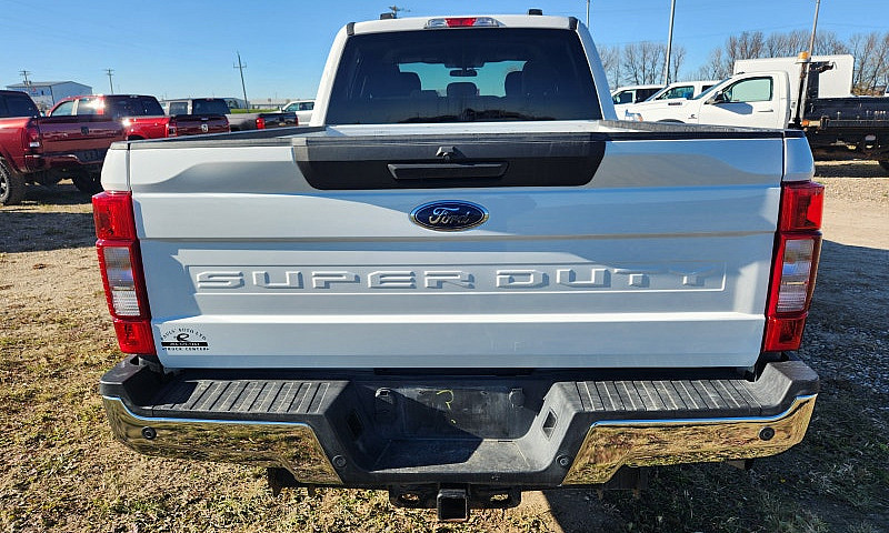 2020 Ford F250 Crew ...
