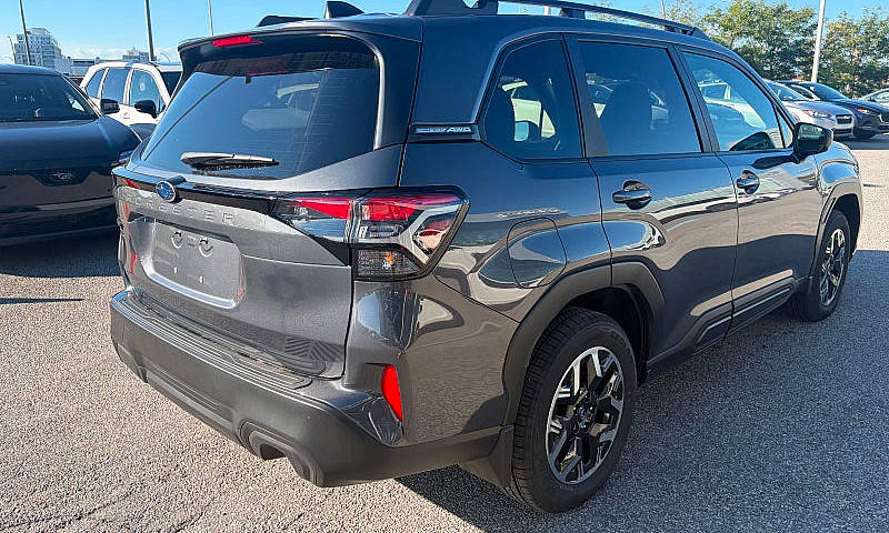 2026 Subaru Forester...