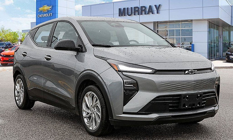 2027 Chevrolet Bolt ...