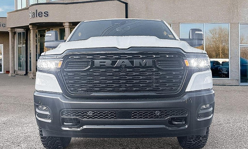 2026 Ram 1500 Warloc...