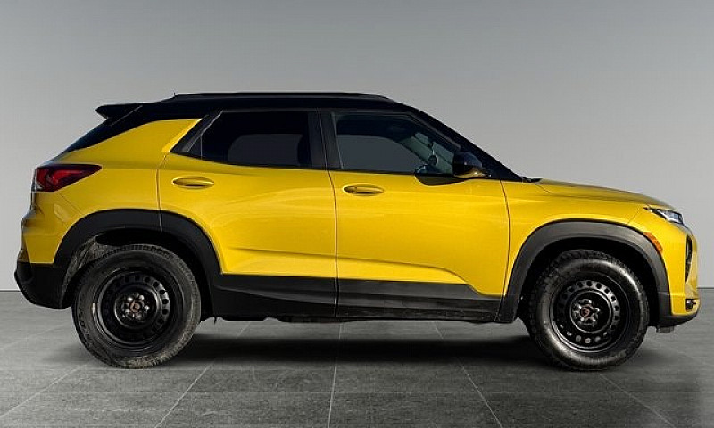 2023 Chevrolet Trail...