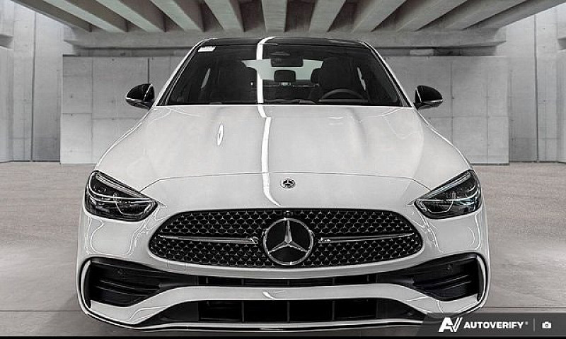 2026 Mercedes-Benz C...