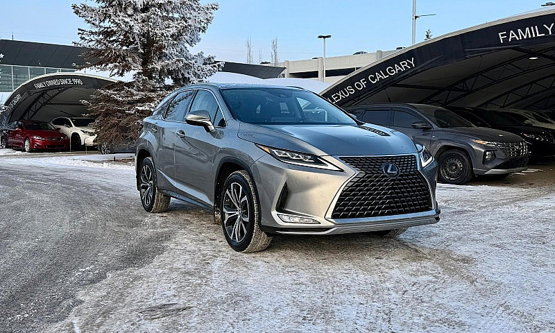 2021 Lexus Rx 350 Le...