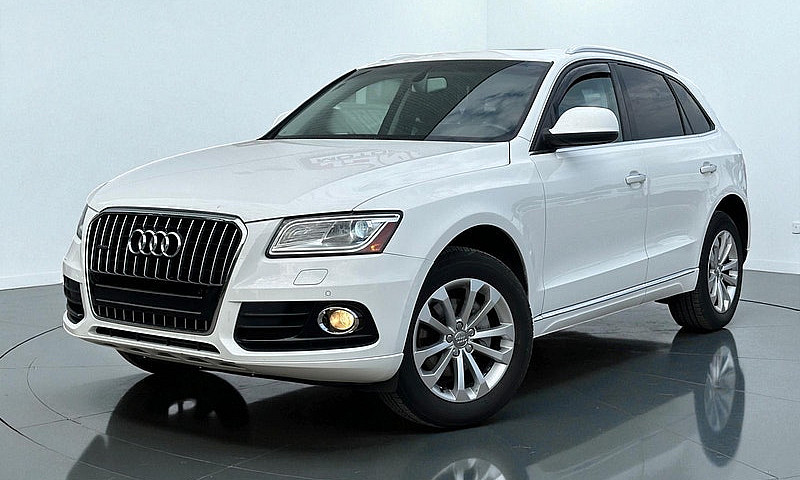 2015 Audi Q5 Technik...