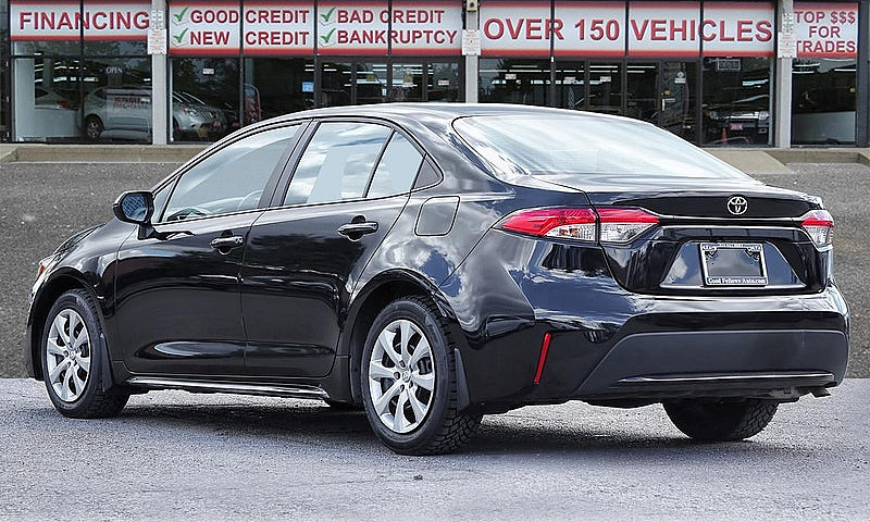2022 Toyota Corolla ...