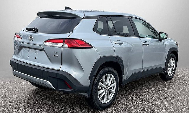 2025 Toyota Corolla ...