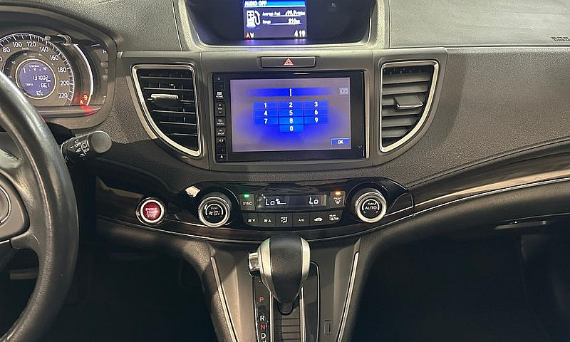 2015 Honda Cr-V Ex-L...