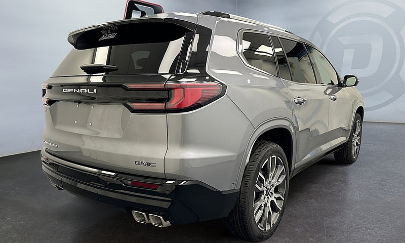 2027 Gmc Acadia Dena...