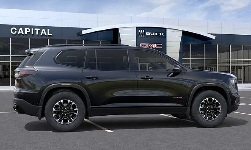 2027 Gmc Acadia At4 ...