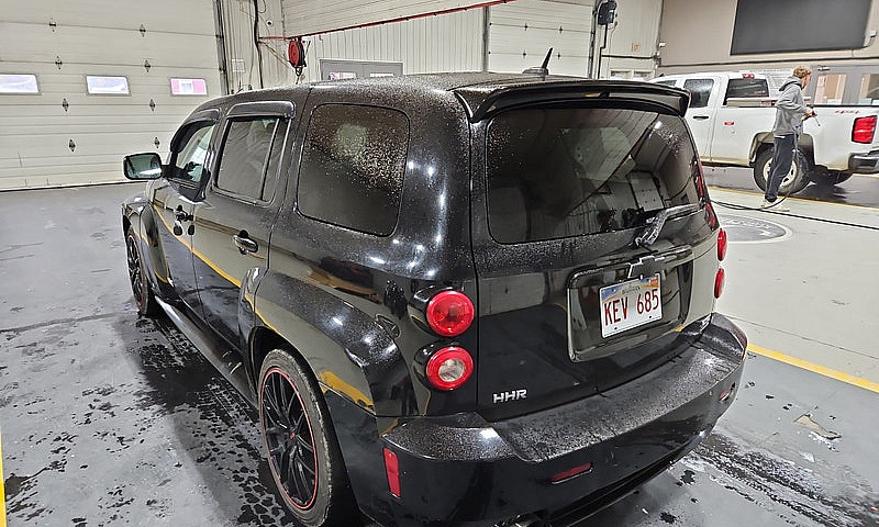 2008 Chevrolet Hhr...