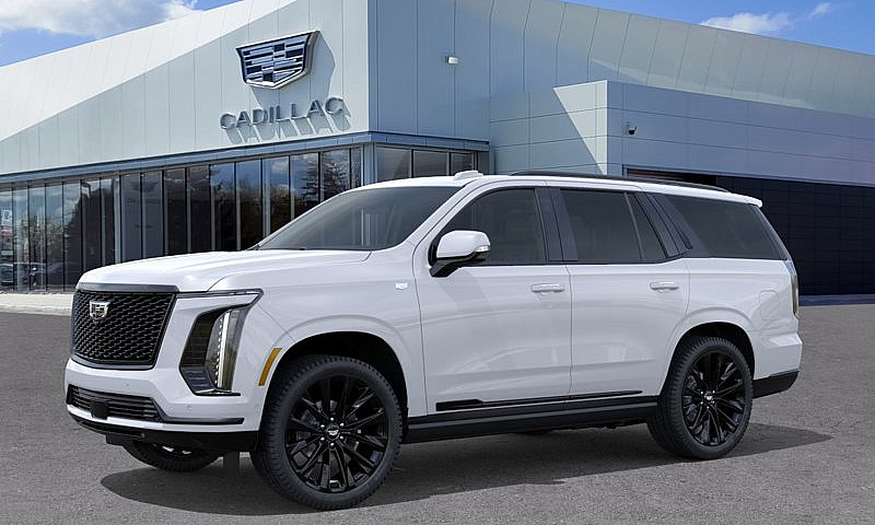 2026 Cadillac Escala...