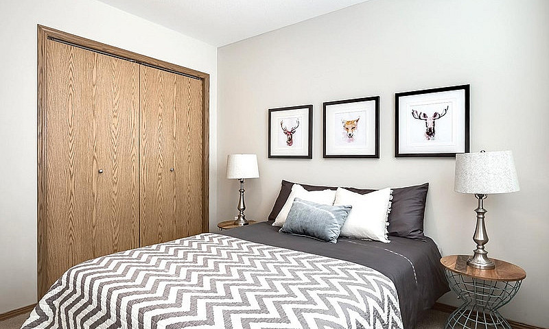 Pet-Friendly Two Bed...