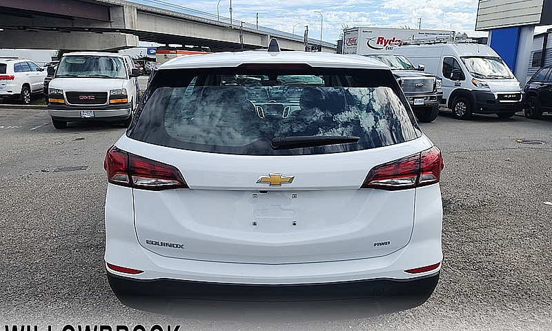 2023 Chevrolet Equin...
