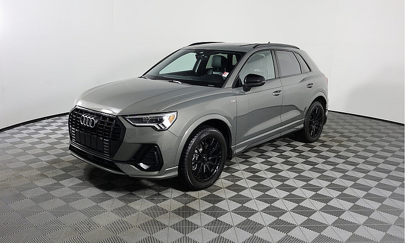 2023 Audi Q3 Technik...
