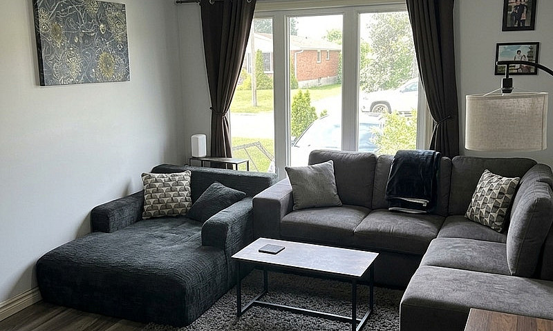 Spacious 3 Bed / 1 B...