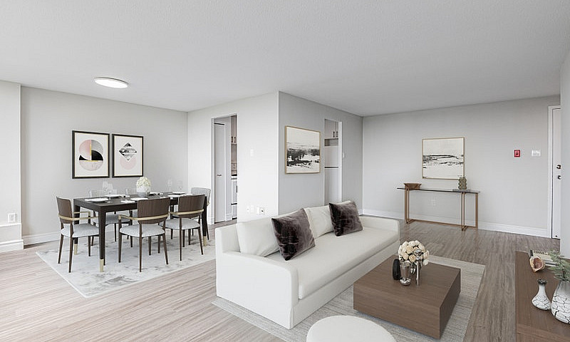 2 Bedroom Apartment ...