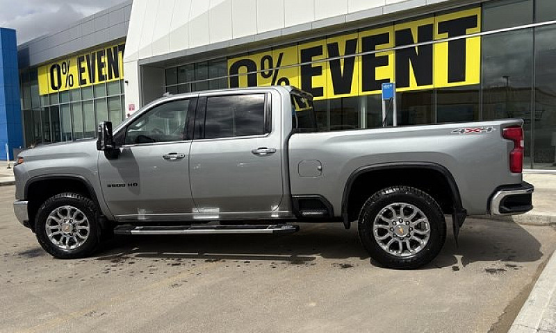 2024 Chevrolet Silve...