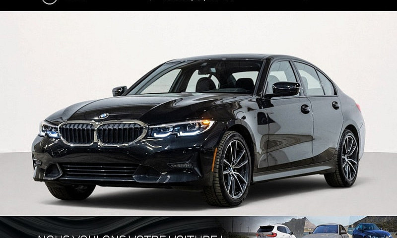 2021 Bmw 3 Series 33...
