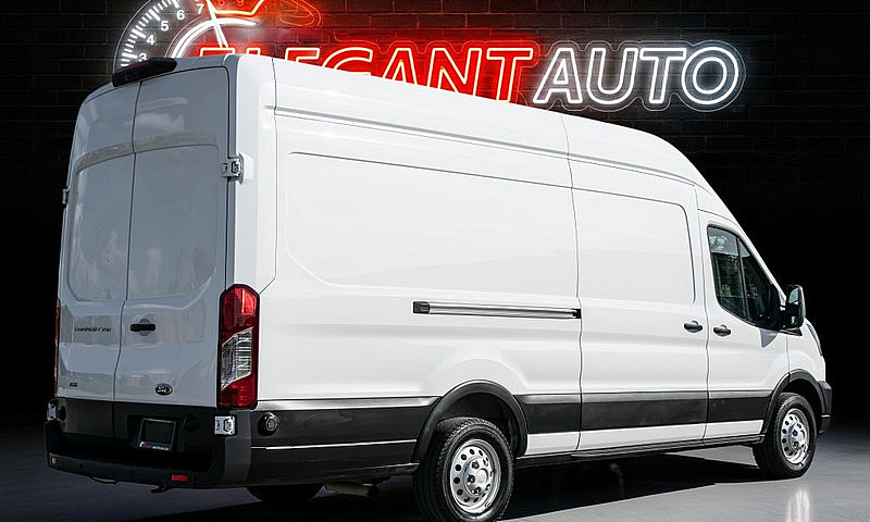 2025 Ford Transit Ca...