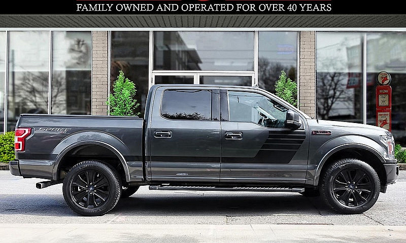 2019 Ford F-150 Xlt ...
