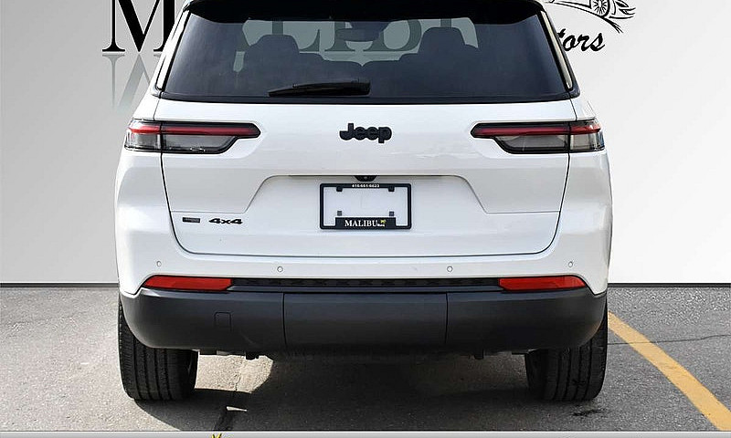 2021 Jeep Grand Cher...