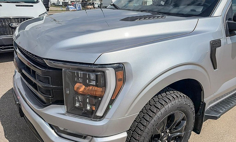 2022 Ford F-150 Xlt ...