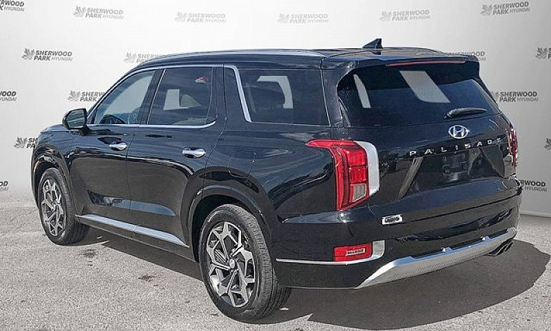 2021 Hyundai Palisad...