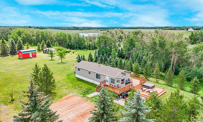Private Acreage, 11....