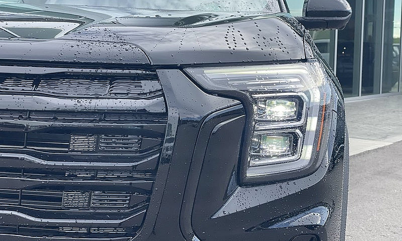 2027 Gmc Terrain Awd...