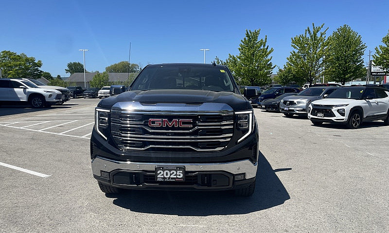2025 Gmc Sierra 1500...