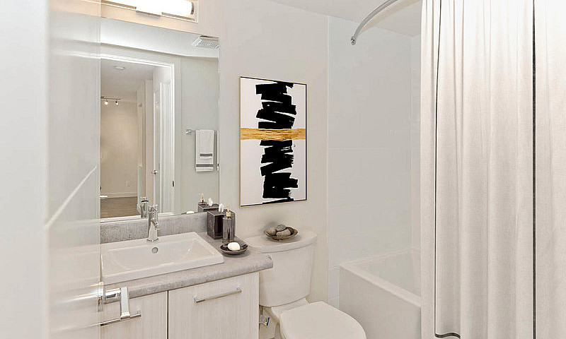 1 Bedroom + Den Prem...