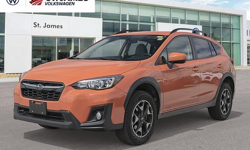 2019 Subaru Crosstre...