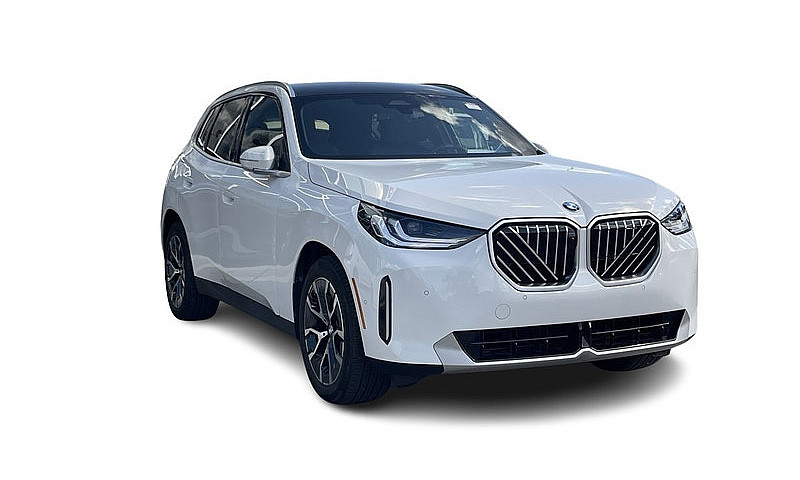 2026 Bmw X3...