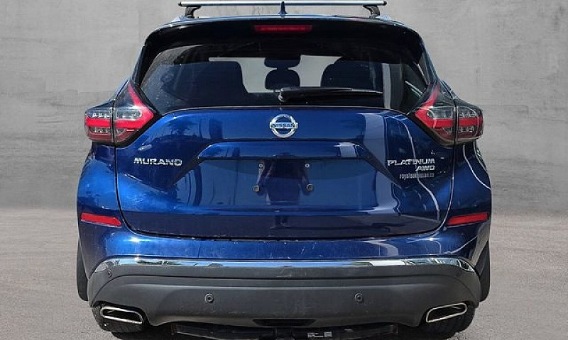 2021 Nissan Murano P...