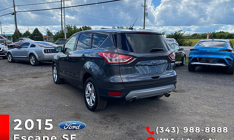 2015 Ford Escape Se...